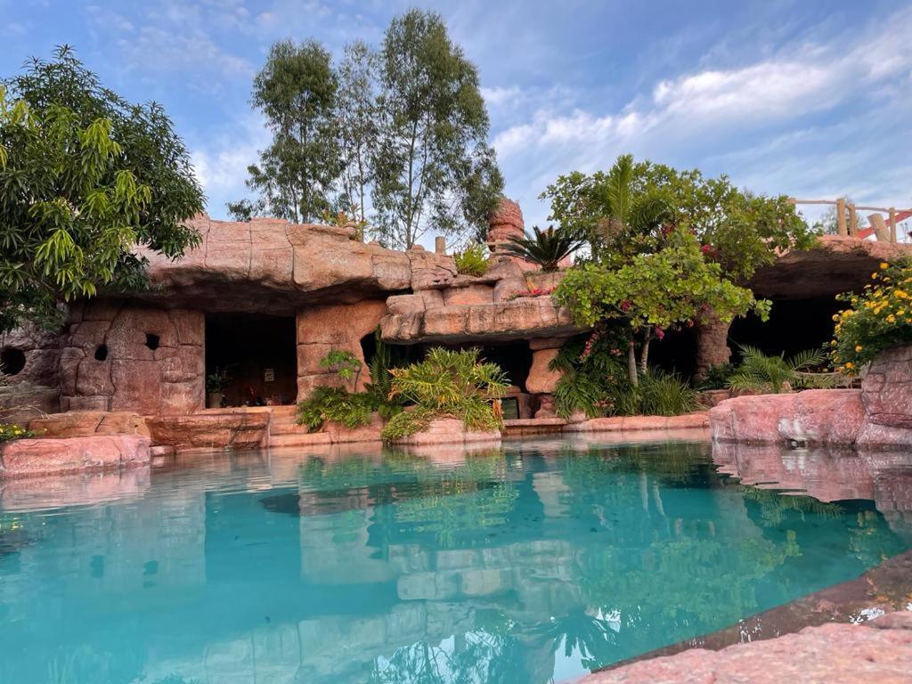 Casa De Guimaraes - Hotel Chapada dos Guimarães Eksteriør bilde