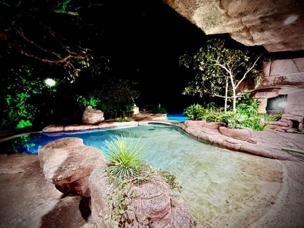 Casa De Guimaraes - Hotel Chapada dos Guimarães Eksteriør bilde