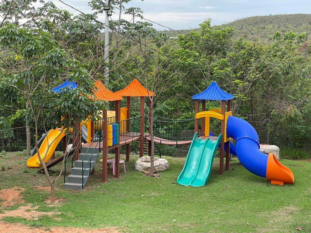 Casa De Guimaraes - Hotel Chapada dos Guimarães Eksteriør bilde