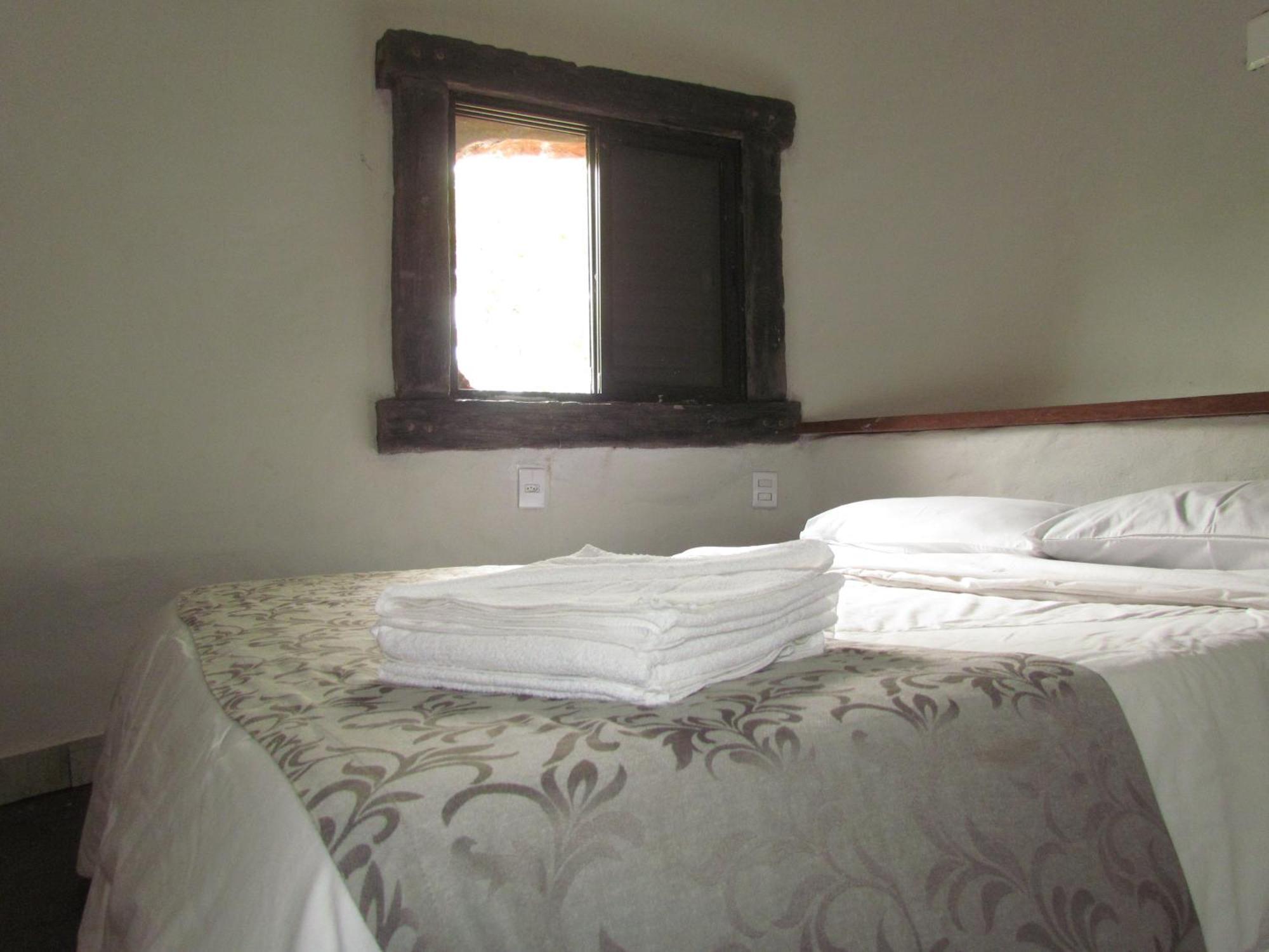 Casa De Guimaraes - Hotel Chapada dos Guimarães Eksteriør bilde