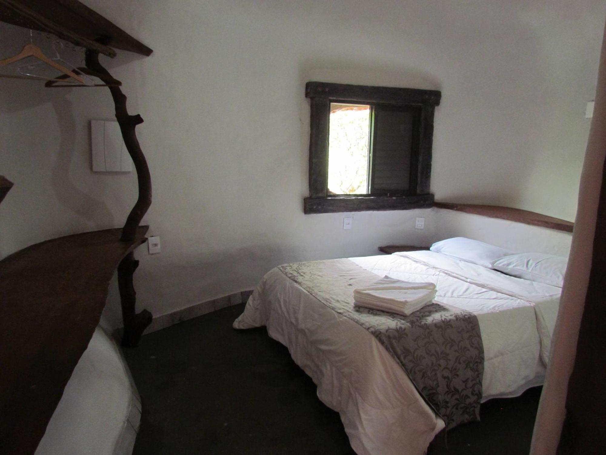 Casa De Guimaraes - Hotel Chapada dos Guimarães Eksteriør bilde