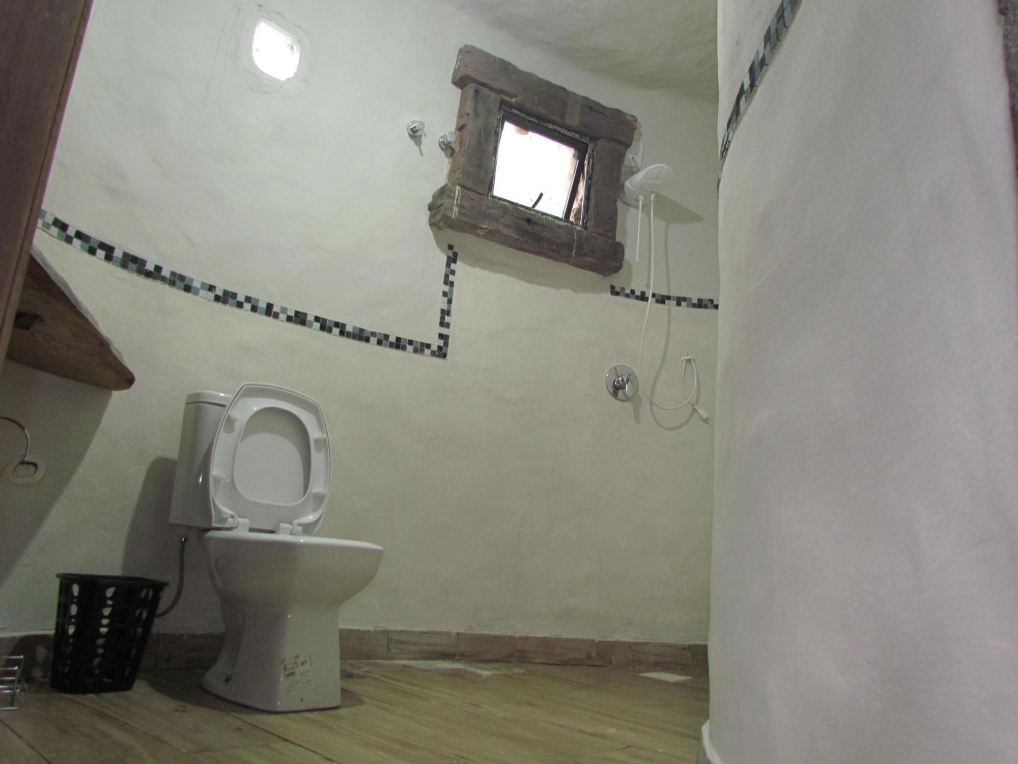 Casa De Guimaraes - Hotel Chapada dos Guimarães Eksteriør bilde