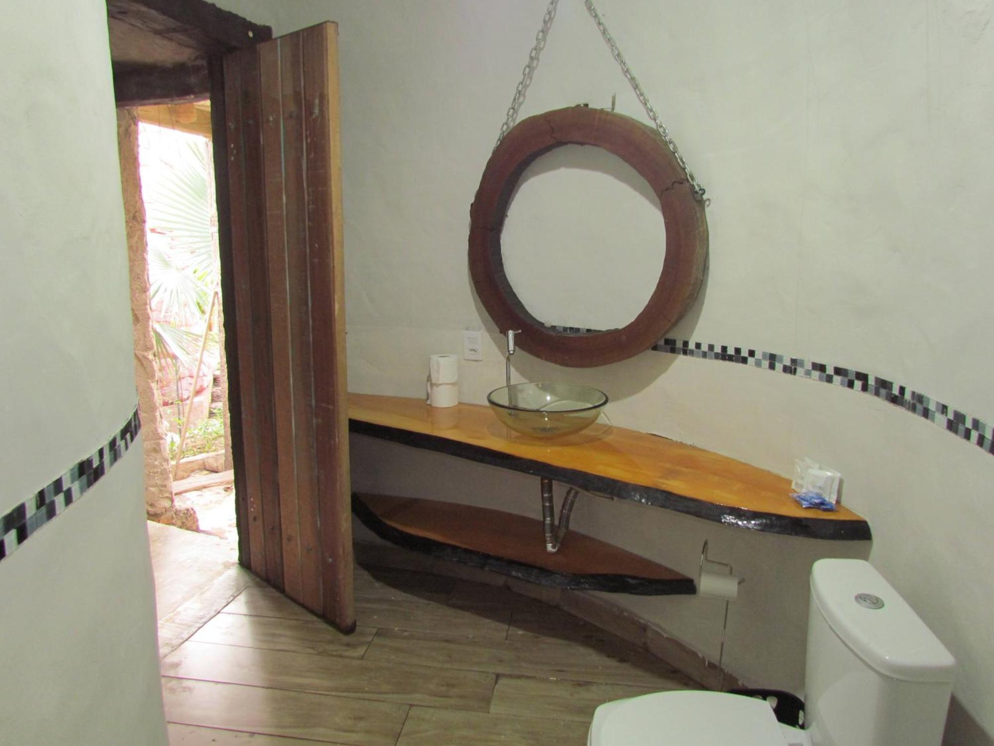 Casa De Guimaraes - Hotel Chapada dos Guimarães Eksteriør bilde
