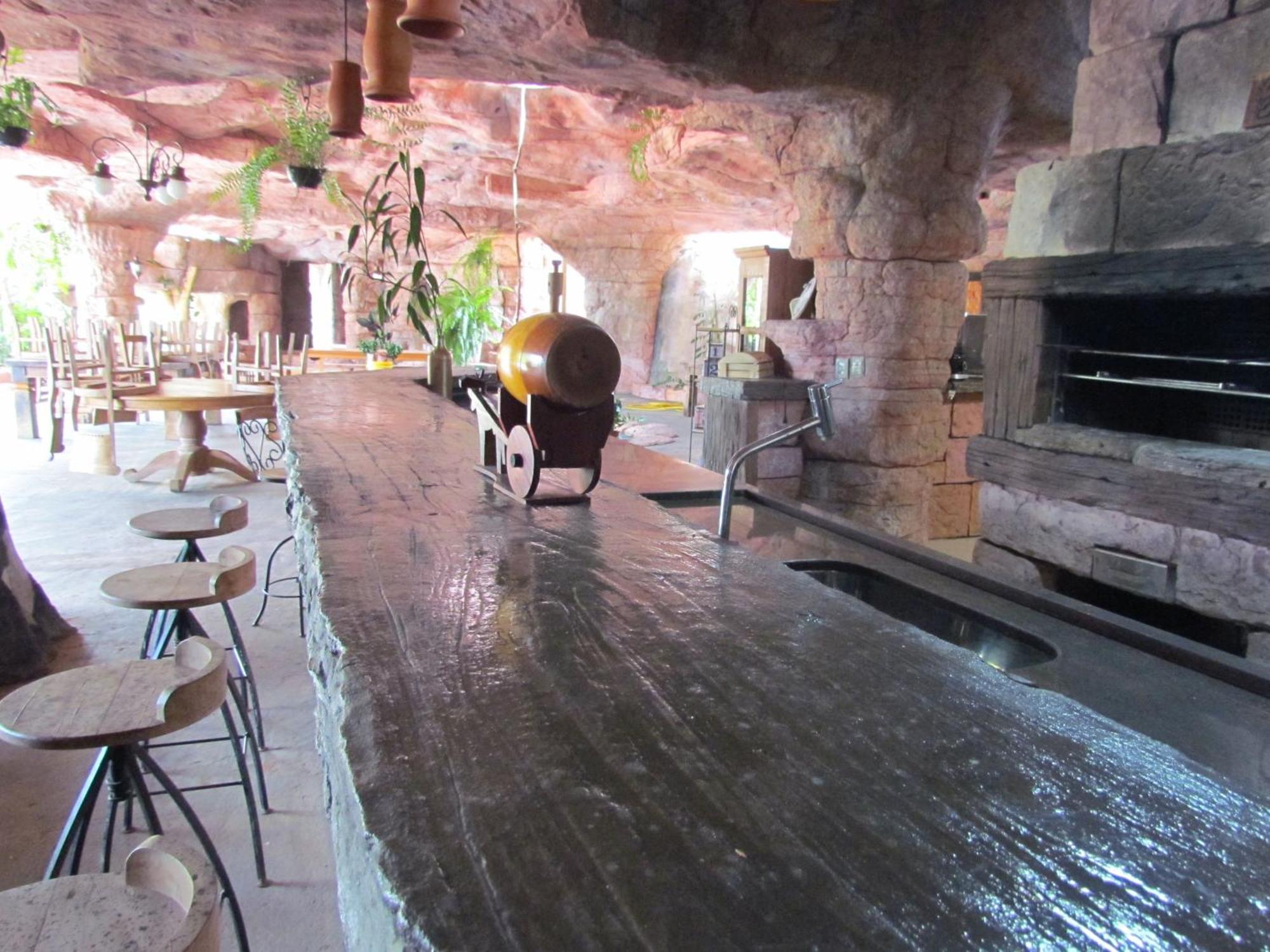 Casa De Guimaraes - Hotel Chapada dos Guimarães Eksteriør bilde