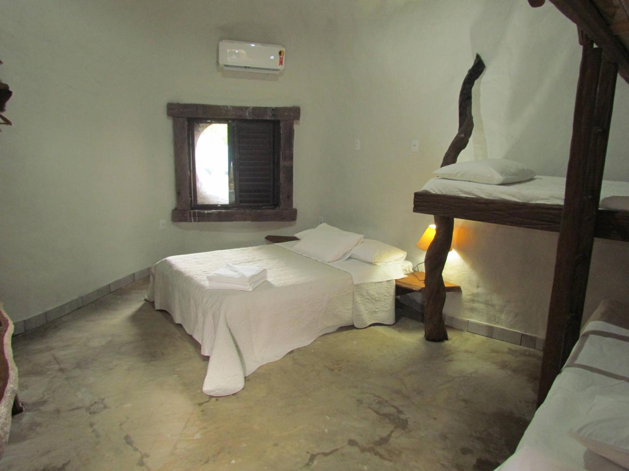 Casa De Guimaraes - Hotel Chapada dos Guimarães Eksteriør bilde